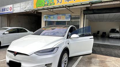 2020 Tesla 特斯拉 Model X