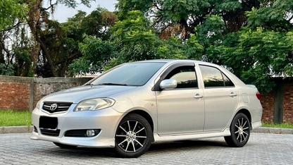 2011 Toyota 豐田 Vios