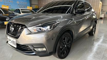 2022 Nissan 日產 Kicks