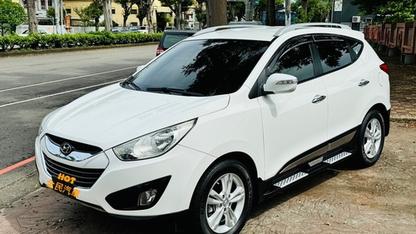 2013 Hyundai 現代 ix35
