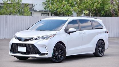 2022 Toyota 豐田 Sienna