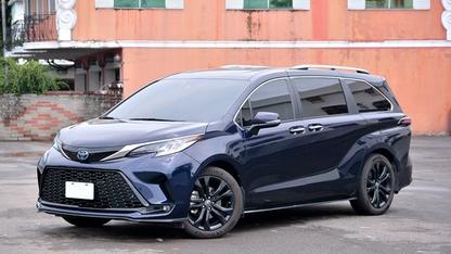 2022 Toyota 豐田 Sienna