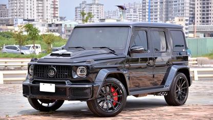 2019 M-Benz 賓士 G-class