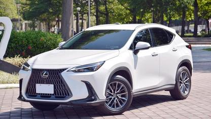 2023 Lexus 凌志 NX