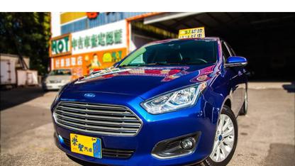 2019 Ford 福特 Escort