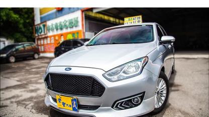 2019 Ford 福特 Escort