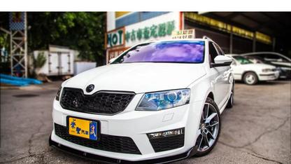 2015 Skoda Octavia combi