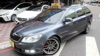 2011 Skoda Octavia combi