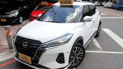 2023 Nissan 日產 Kicks