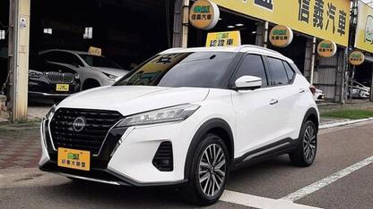 2023 Nissan 日產 Kicks