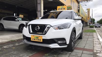 2021 Nissan 日產 Kicks