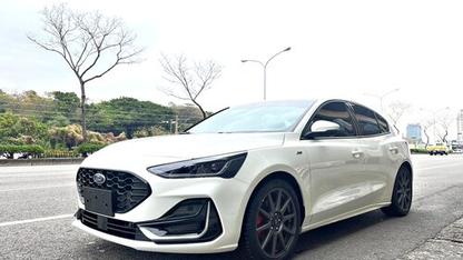 2024 Ford 福特 Focus 5D