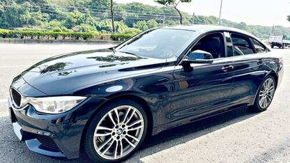 2015 BMW 寶馬 4-series gran coupe