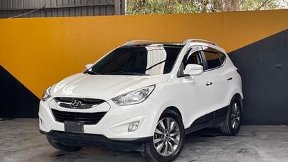 2013 Hyundai 現代 ix35