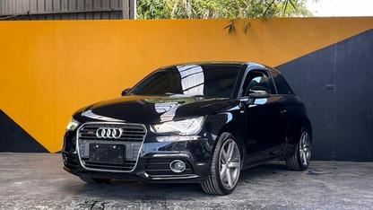2013 Audi 奧迪 A1