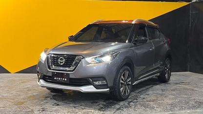 2019 Nissan 日產 Kicks