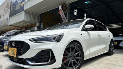 Ford 2023 Focus 5D ST X 6MT 車款介紹 - Yahoo汽車機車