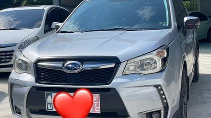 2013 Subaru 速霸陸 Forester