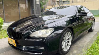 2013 BMW 寶馬 6-series gran coupe