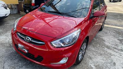 2016 Hyundai 現代 Verna