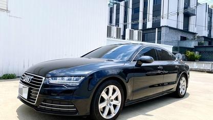 2015 Audi 奧迪 A7 sportback