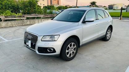 2013 Audi 奧迪 Q5