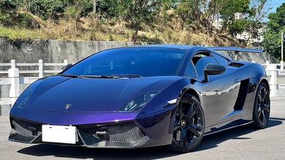 2008 Lamborghini Gallardo