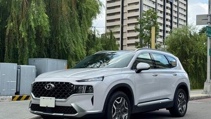 2022 Hyundai 現代 Santa Fe