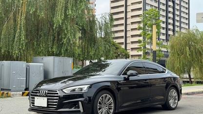 2018 Audi 奧迪 A5 coupe