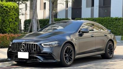 2019 M-Benz 賓士 Amg gt