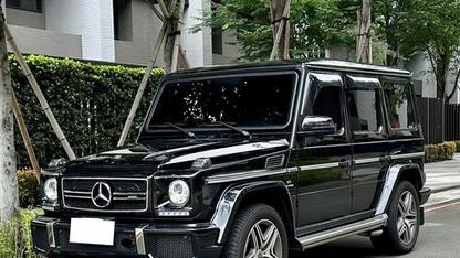 2013 M-Benz 賓士 G-Class