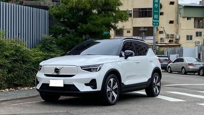 2022 Volvo 富豪 Xc40