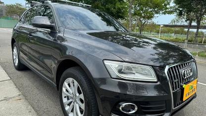 2013 Audi 奧迪 Q5