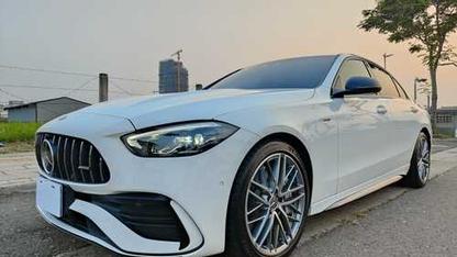 2022 M-Benz 賓士 C-Class Sedan