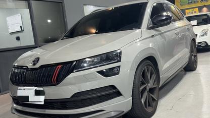 2020 Skoda Karoq