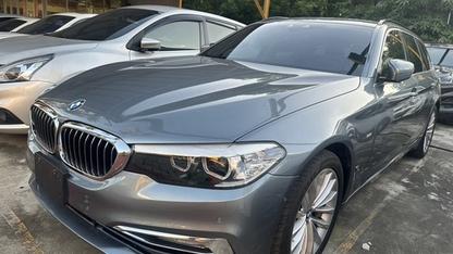 2017 BMW 寶馬 5-series touring