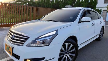 2017 Nissan 日產 Teana