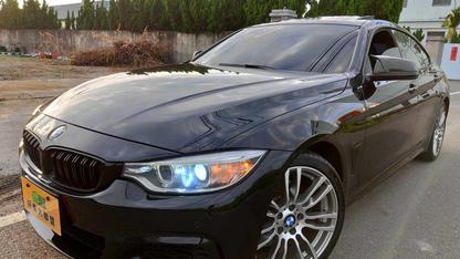 2015 BMW 寶馬 4-series gran coupe