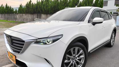 2017 Mazda 馬自達 Cx-9