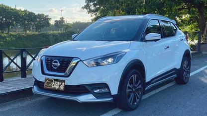 2021 Nissan 日產 Kicks