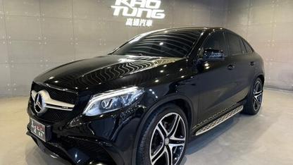 2016 M-Benz 賓士 Gle coupe