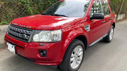 2011 Land Rover Freelander 2