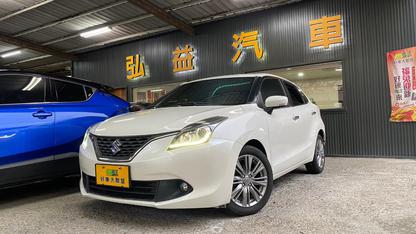2017 Suzuki 鈴木 Baleno