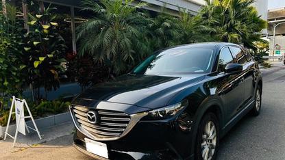 2017 Mazda 馬自達 Cx-9