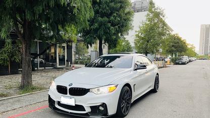 2015 BMW 寶馬 4-series gran coupe
