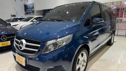 2016 M-Benz 賓士 V-class