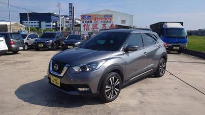 2020 Nissan 日產 Kicks