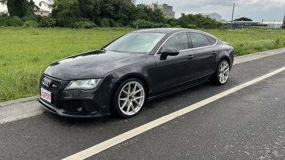 2011 Audi 奧迪 A7 sportback