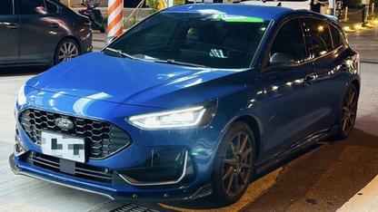 Ford 2023 Focus 5D ST X 6MT 車款介紹 - Yahoo汽車機車