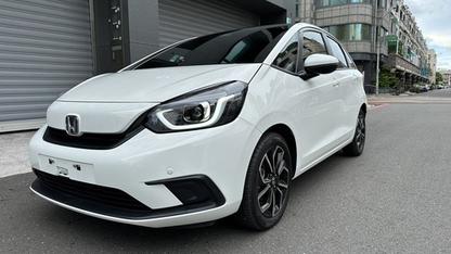 2022 Honda 本田 Fit